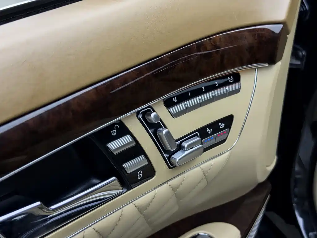 Mercedes-Benz S-Class AMG — миниатюра 12