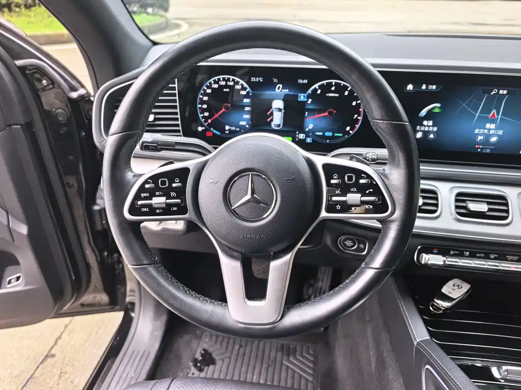 Mercedes-Benz GLE 2020 GLE 450 4MATIC SUV Fashion