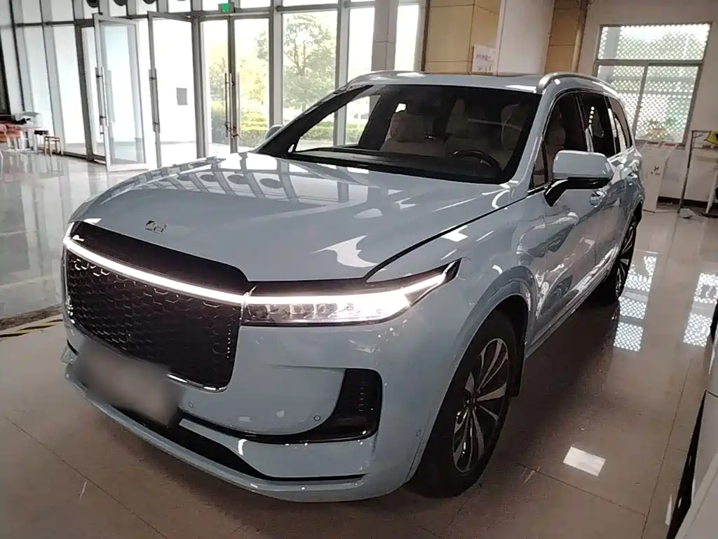 Li Auto Li ONE — миниатюра 2