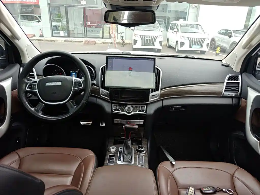 Haval H9 — миниатюра 10