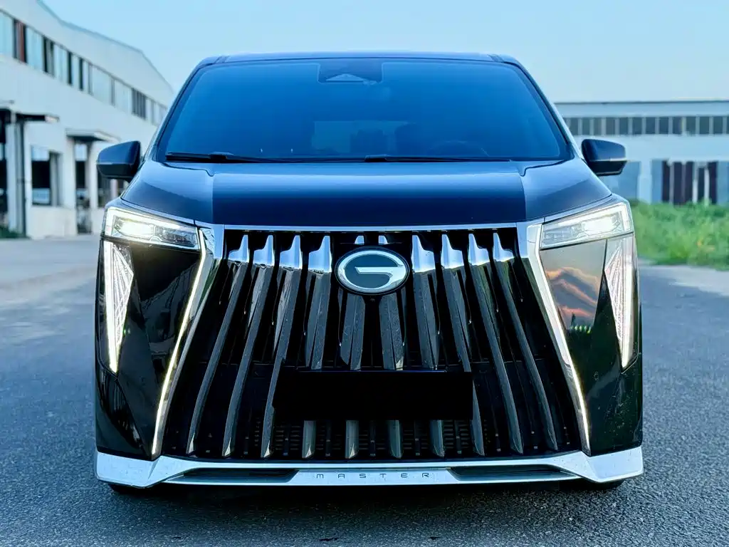 GAC Motor Trumpchi M8 — миниатюра 3