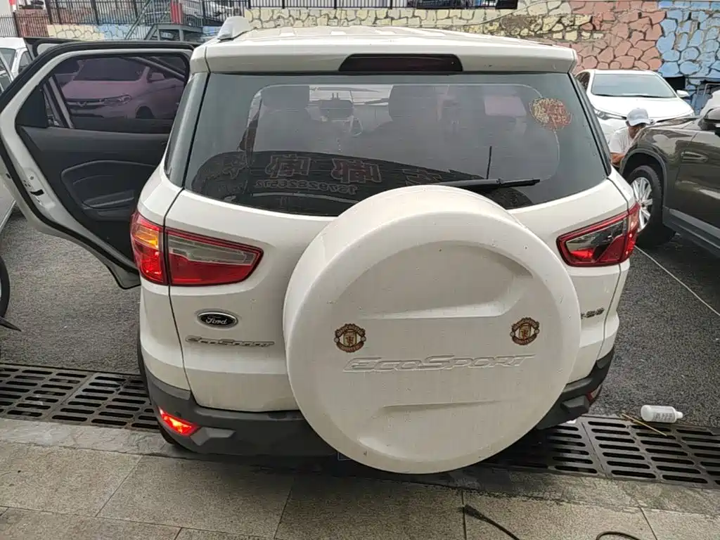 Ford Ecosport — миниатюра 6