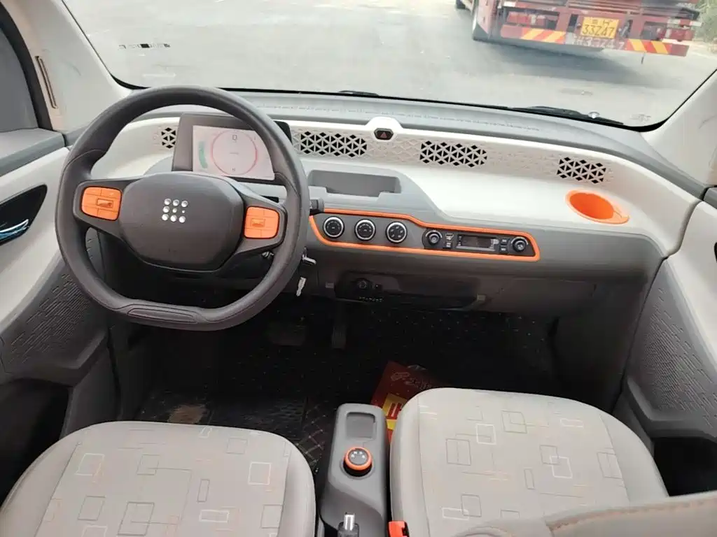 Dongfeng Mini EV MINIEV 2022 Luxury