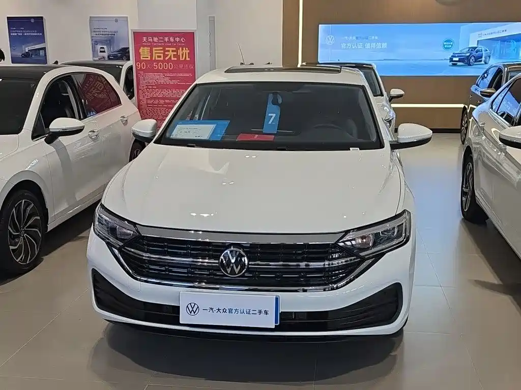 Volkswagen Sagitar — миниатюра 2
