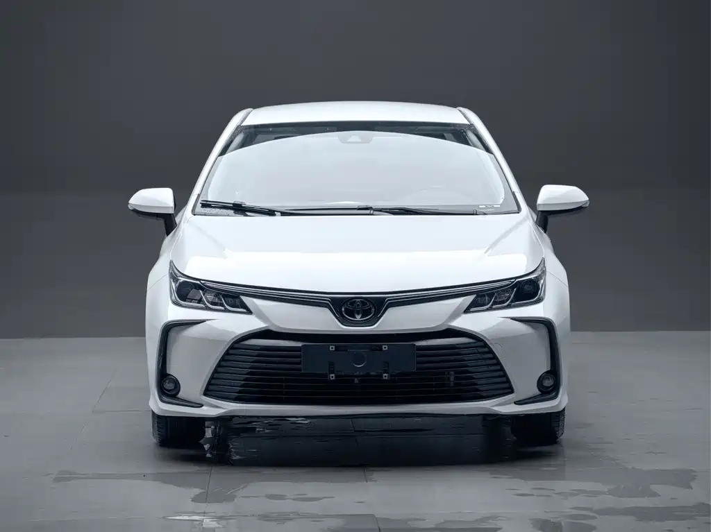 Toyota Corolla — миниатюра 5