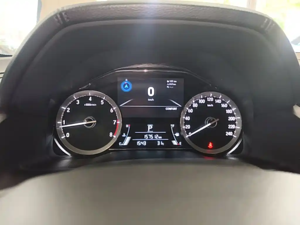 Honda UR-V — миниатюра 12