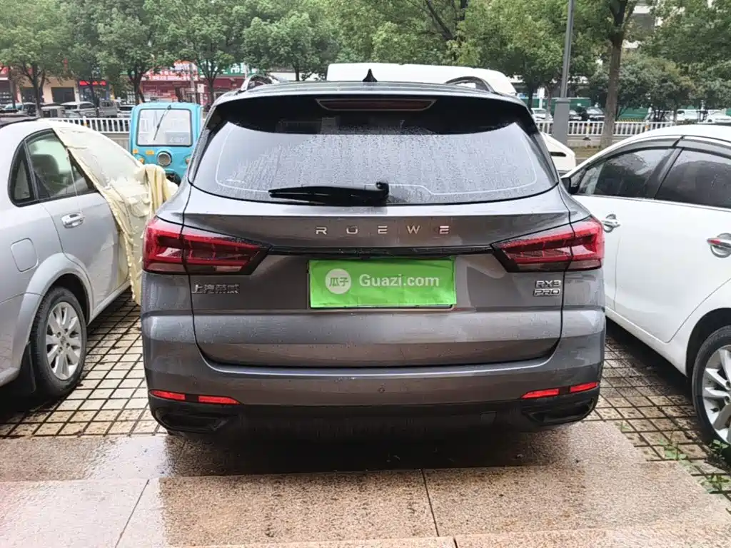 Roewe RX3 — миниатюра 6