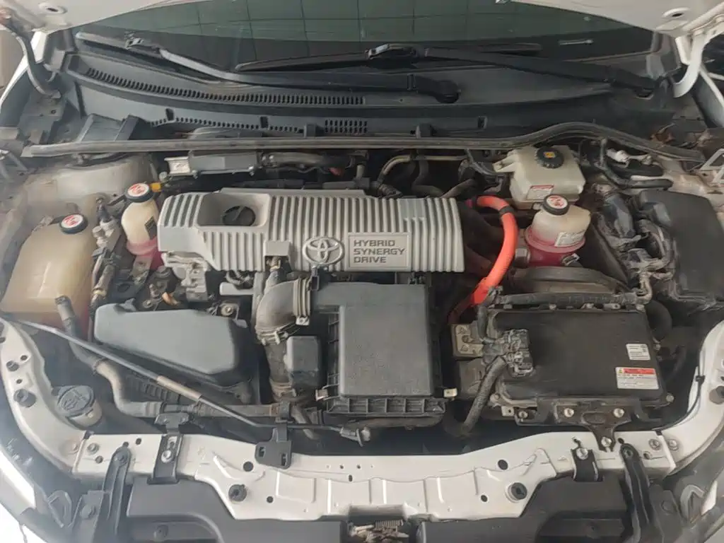 Toyota Corolla Hybrid — миниатюра 20