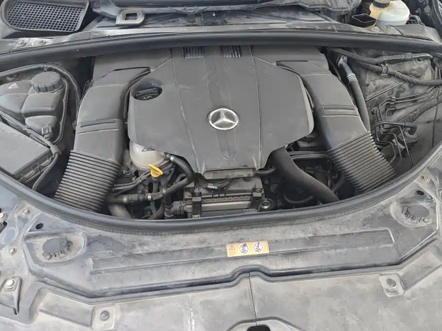 Mercedes-Benz R-Class — миниатюра 10