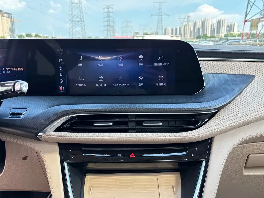 Buick GL8 Hybrid — миниатюра 19