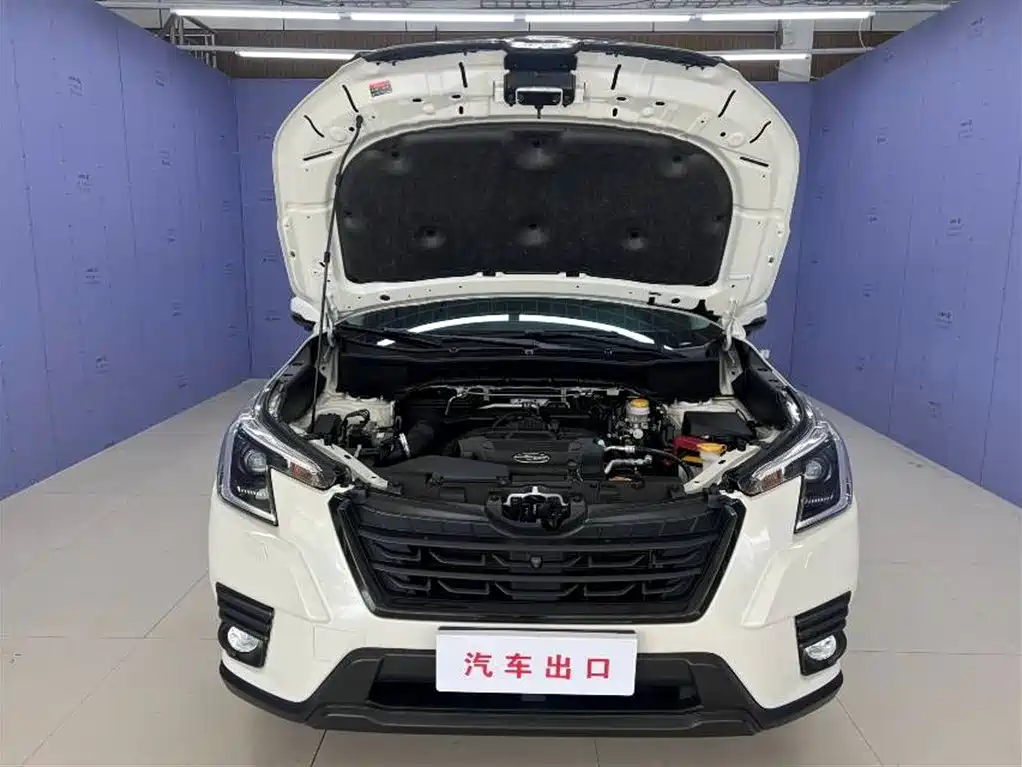 Subaru Forester 2022 2.0i AWD Luxury EyeSight