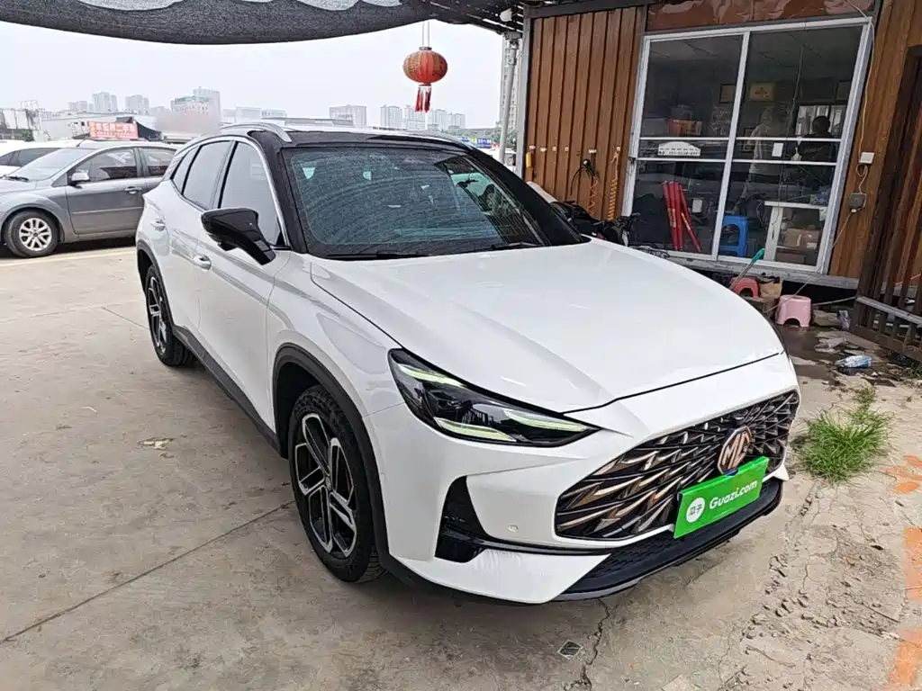 MG MG ONE — миниатюра 4