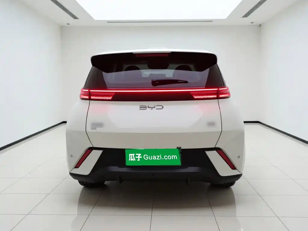 BYD Seagull — миниатюра 3