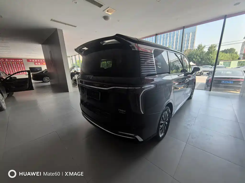 Hongqi Hongqi HQ9 — миниатюра 4