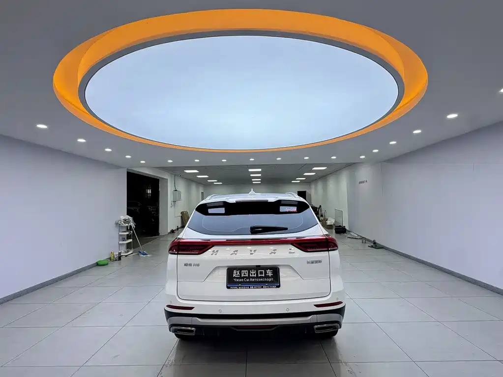 Haval H6 — миниатюра 5