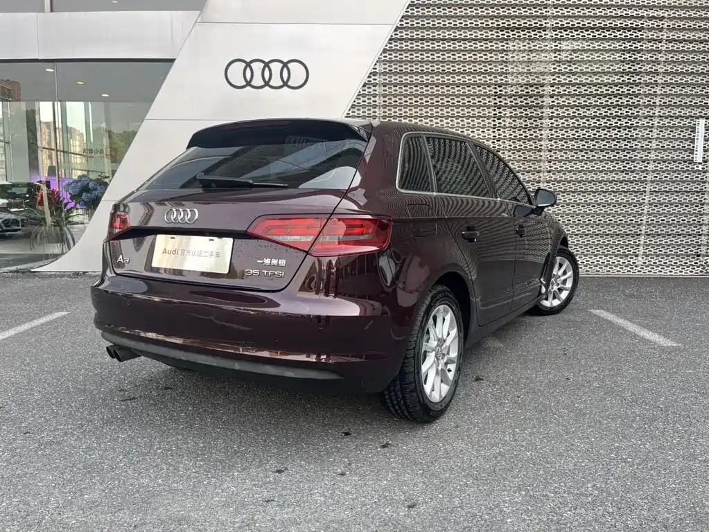 Audi A3 — миниатюра 4