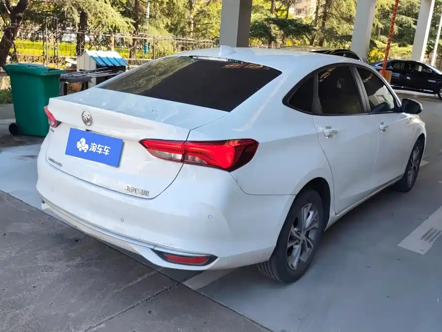 Buick Verano — миниатюра 3