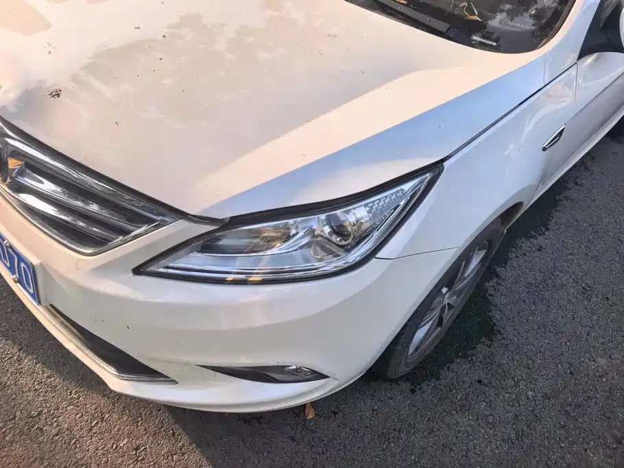 Changan Eado — миниатюра 5