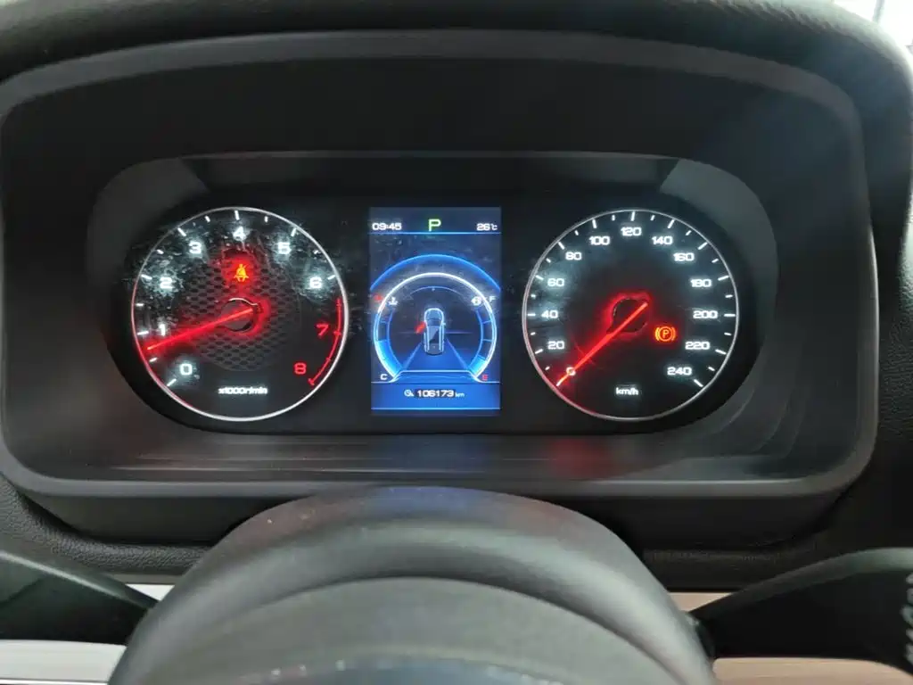 BYD Tang — миниатюра 12
