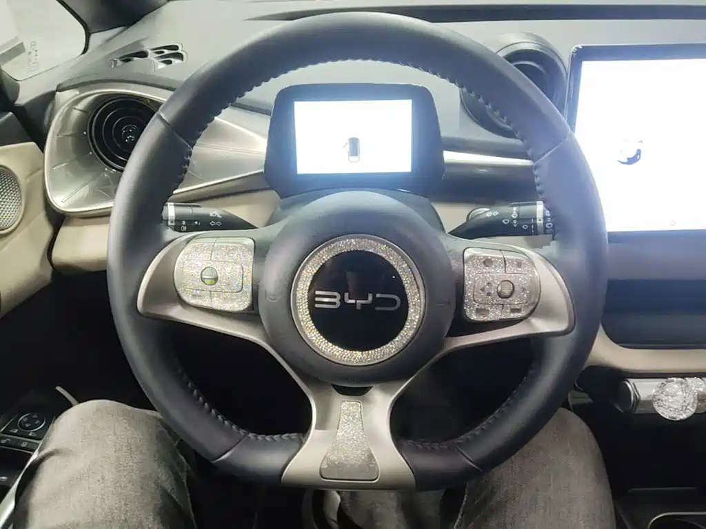 BYD Dolphin — миниатюра 11