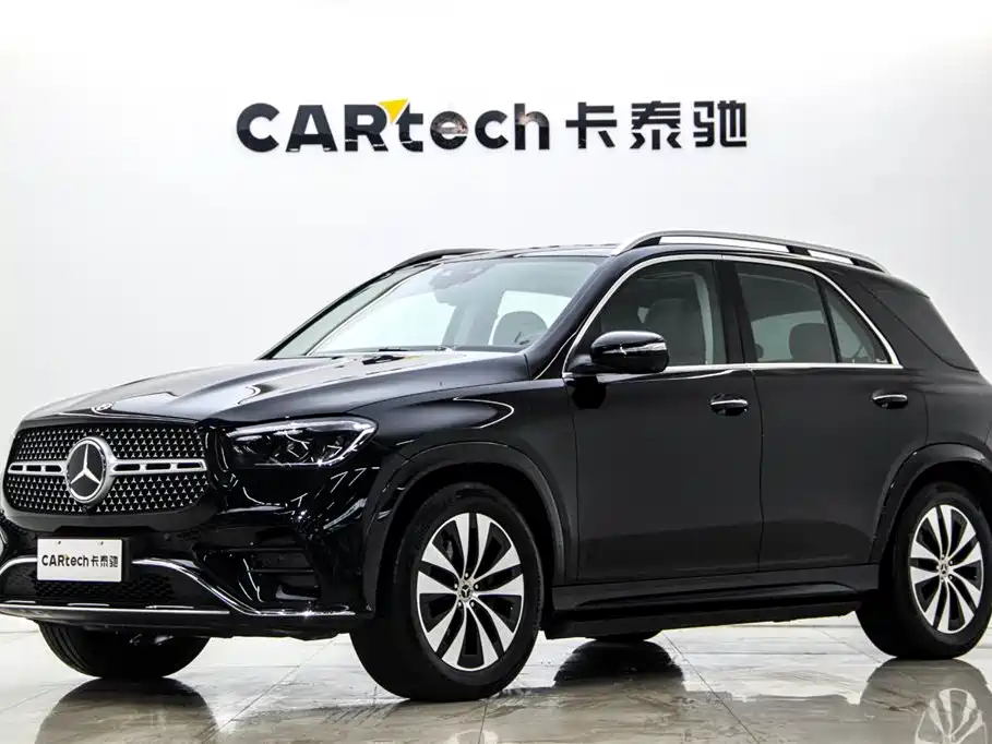 Mercedes-Benz GLE 2024