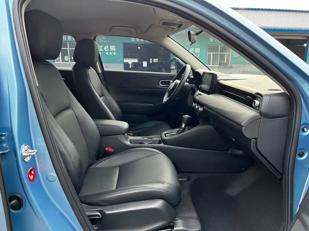 Honda Vezel — миниатюра 13