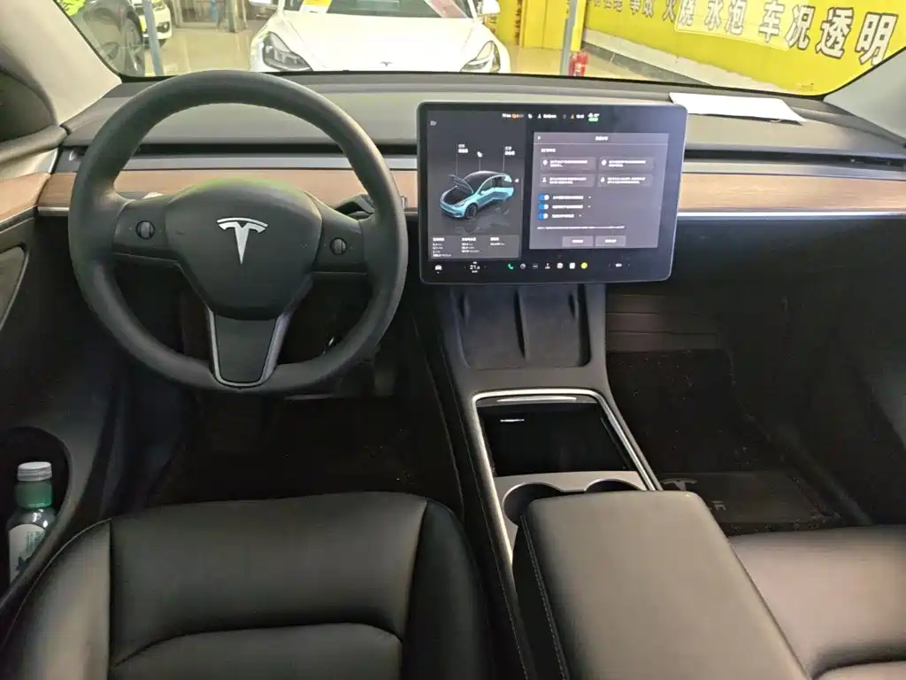 Tesla Model Y — миниатюра 10