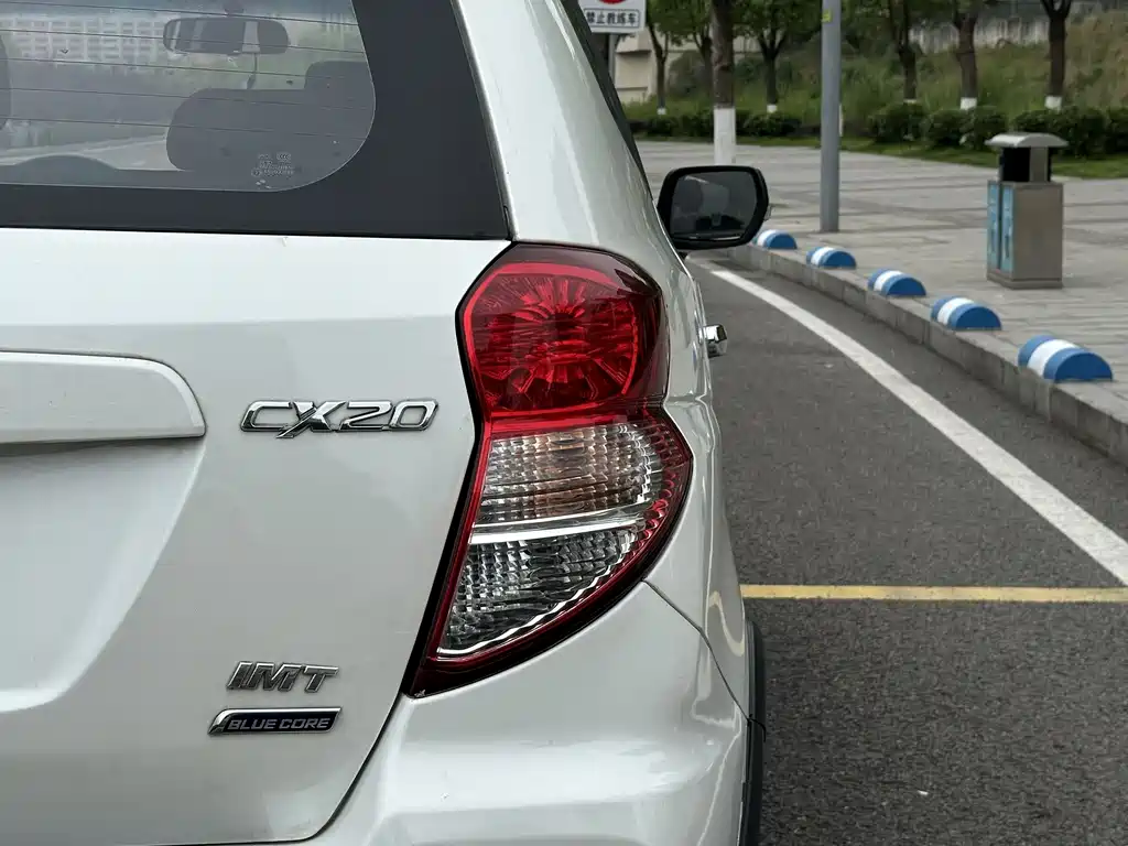 Changan CX20 2014 1.4L IMT IV