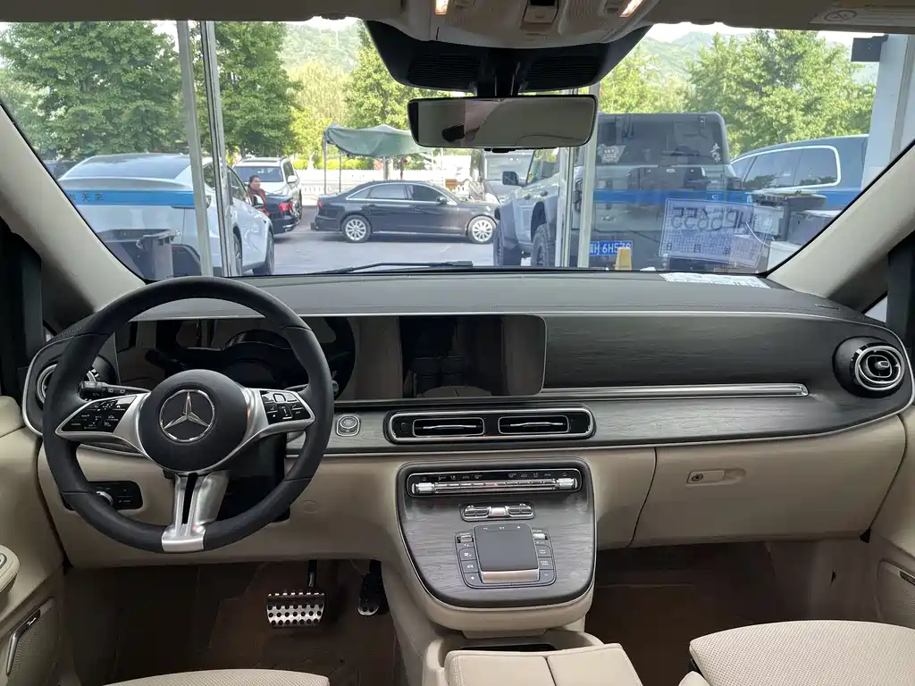 Mercedes-Benz V-Class V 2024 V 300 L Luxury