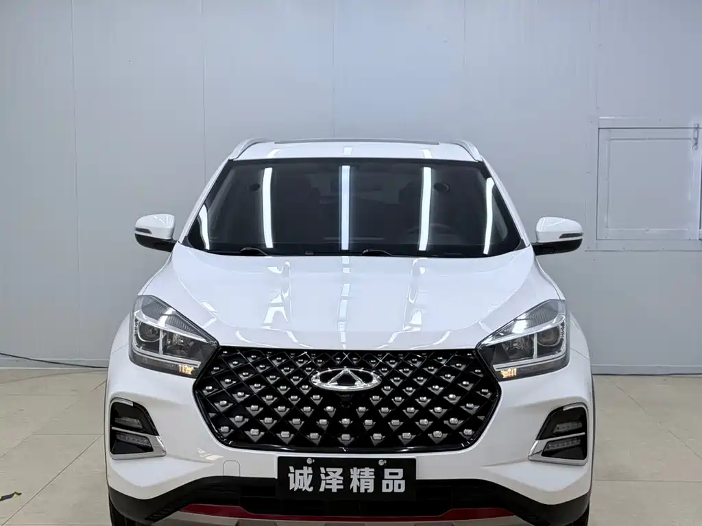 Chery Tiggo 5x — миниатюра 2