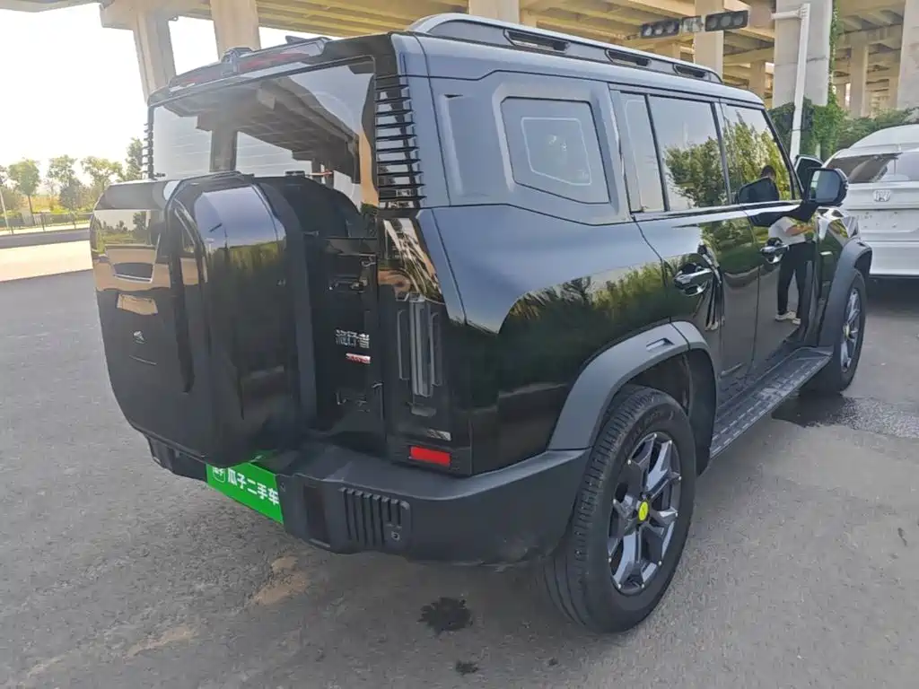 Jetour Traveller — миниатюра 7