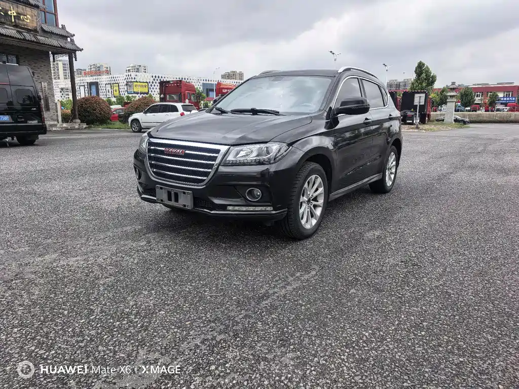 Haval H2 2017
