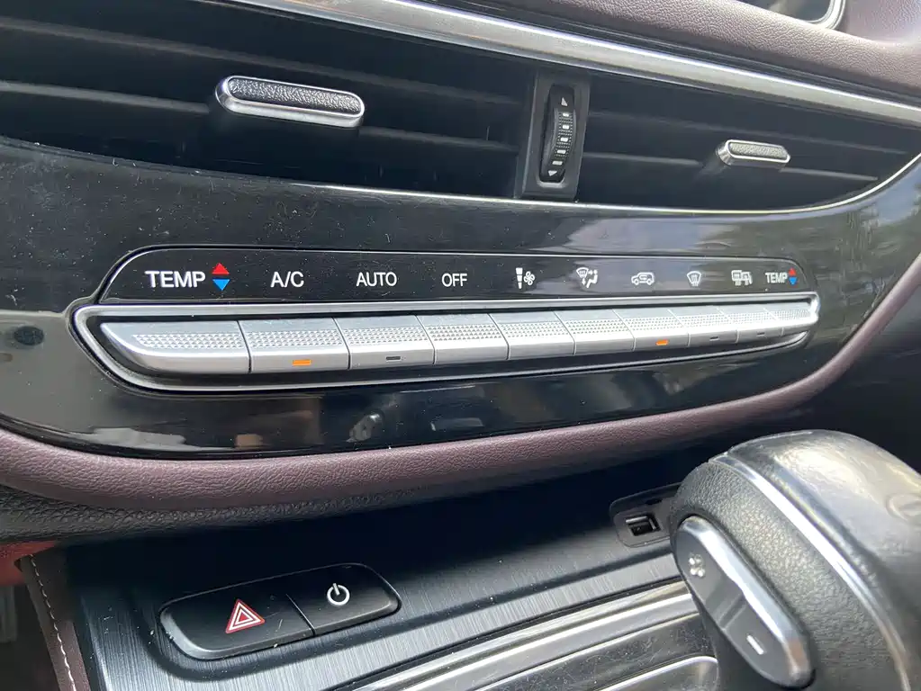 GAC Motor Trumpchi M6 — миниатюра 11