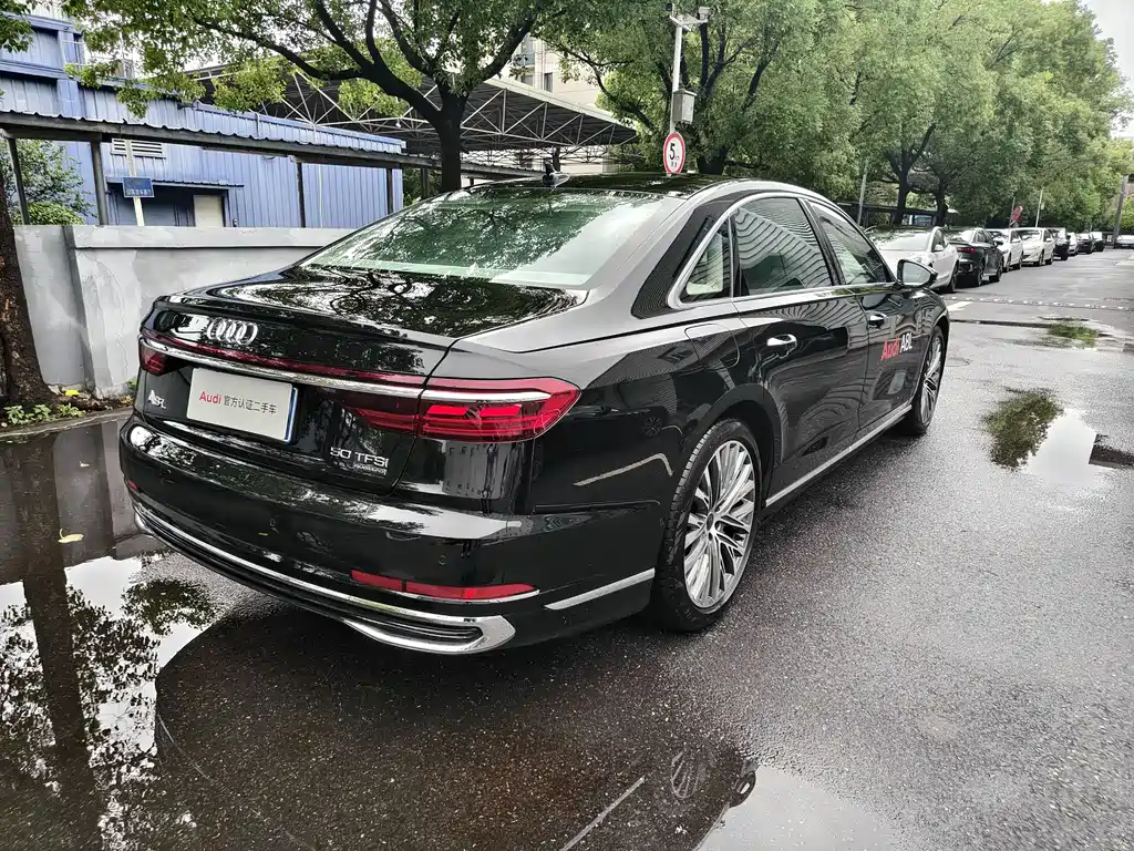 Audi A8 — фотографии объявления, Фото 11