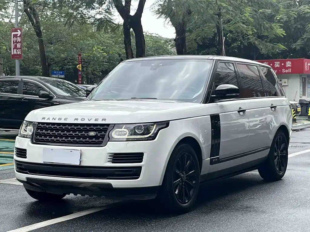 Land Rover Range Rover 2017