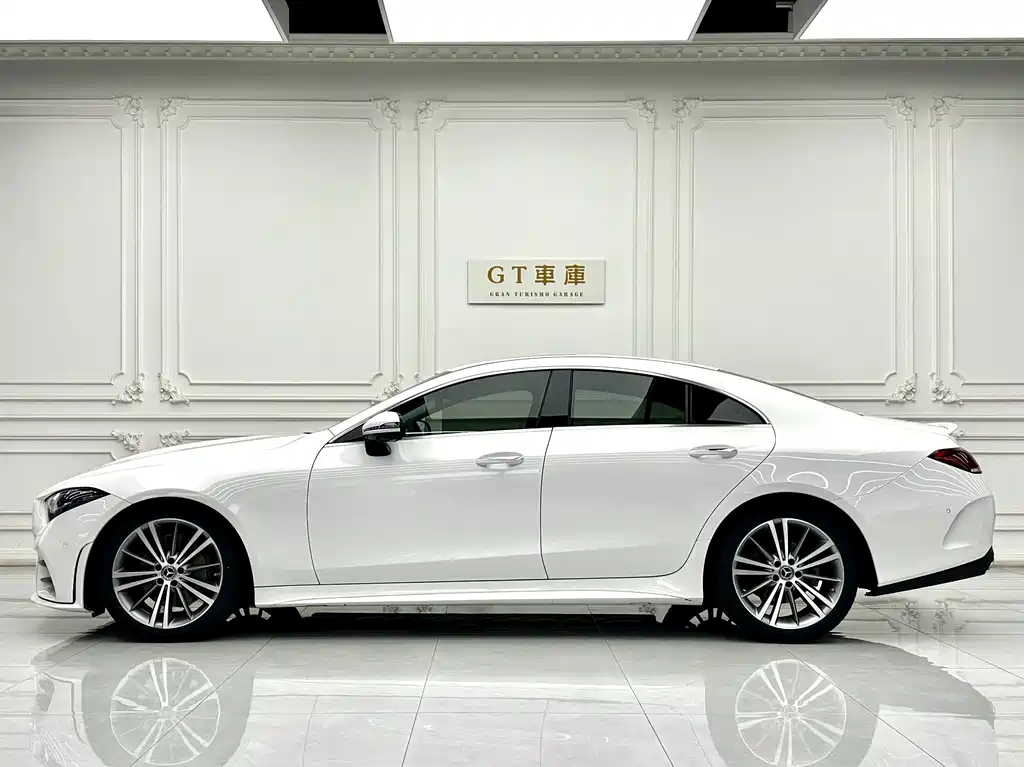 Mercedes-Benz CLS 2020 CLS 300