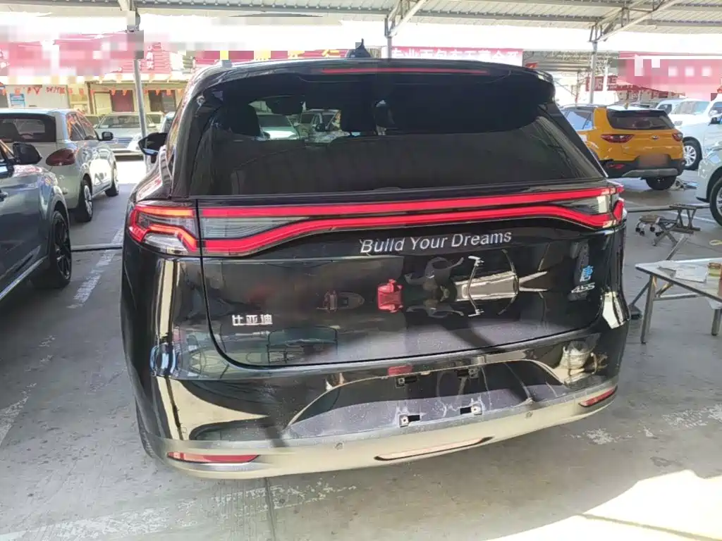 BYD Tang New Energy — миниатюра 6