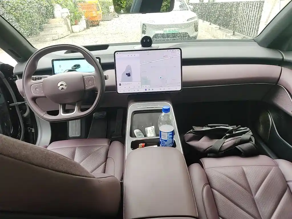 NIO ET5T 2025 75kWh Touring