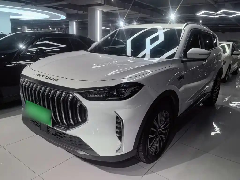 Jetour X70 PLUS — миниатюра 2