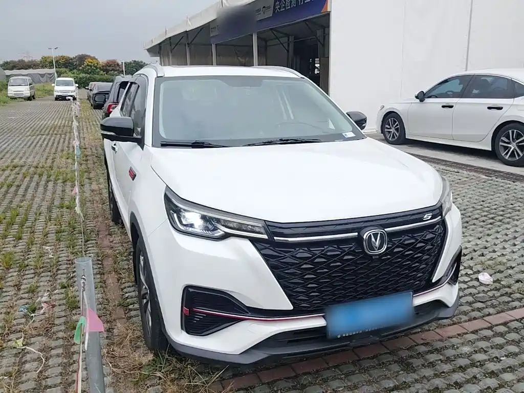 Changan CS55PLUS — миниатюра 4