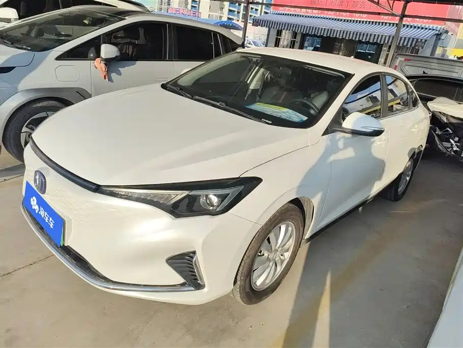 Changan Eado New Energy 2022