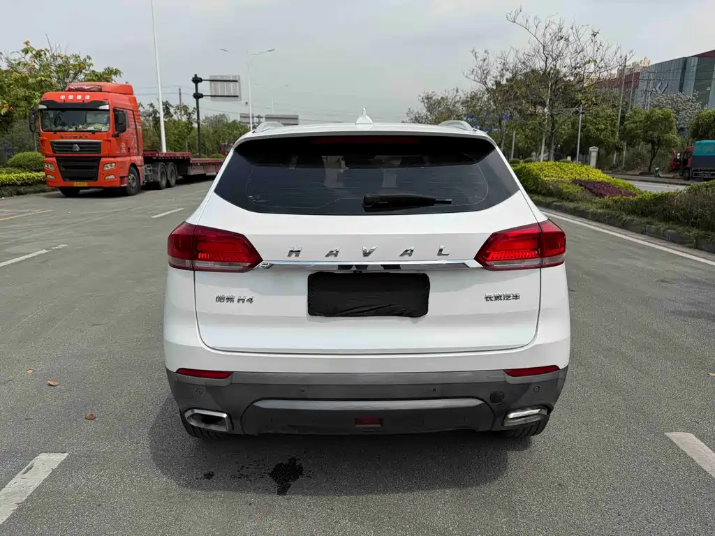 Haval H4 — миниатюра 5