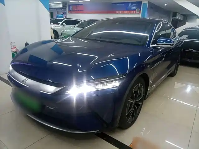 2021 BYD Han