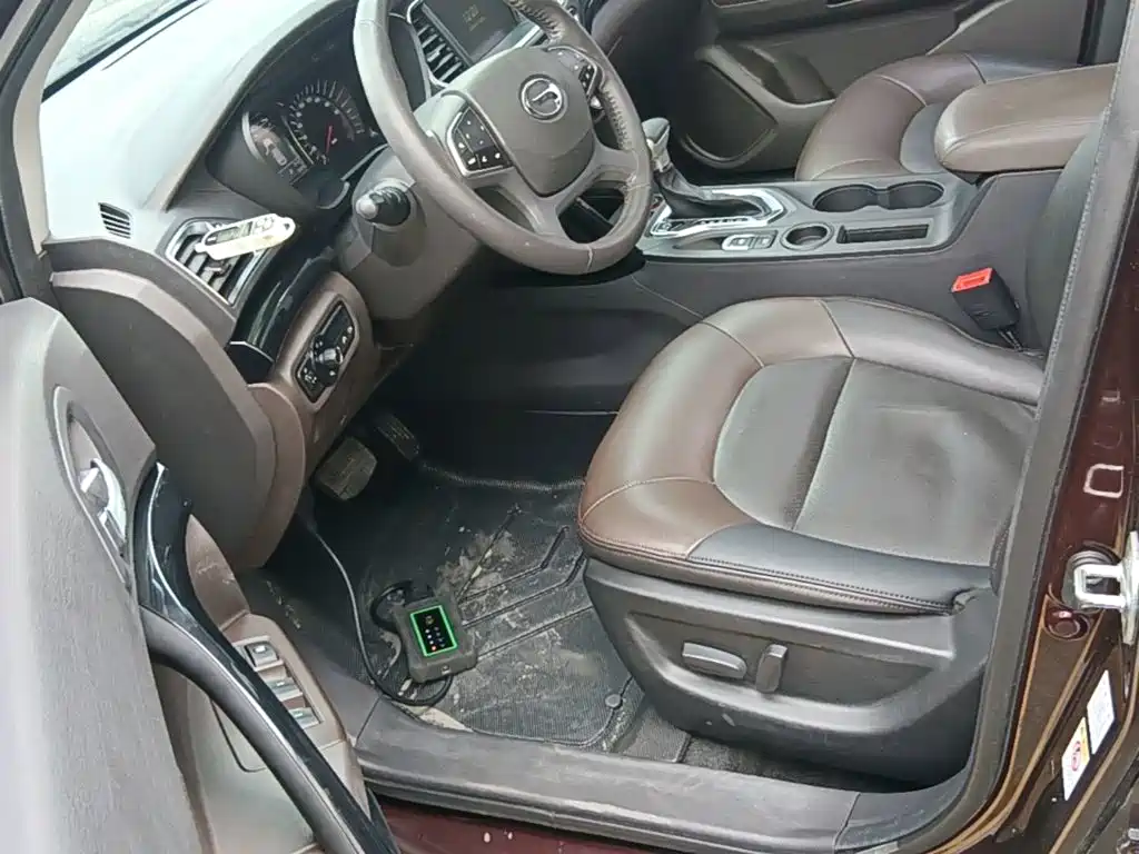 GAC Motor Trumpchi GS4 — миниатюра 15