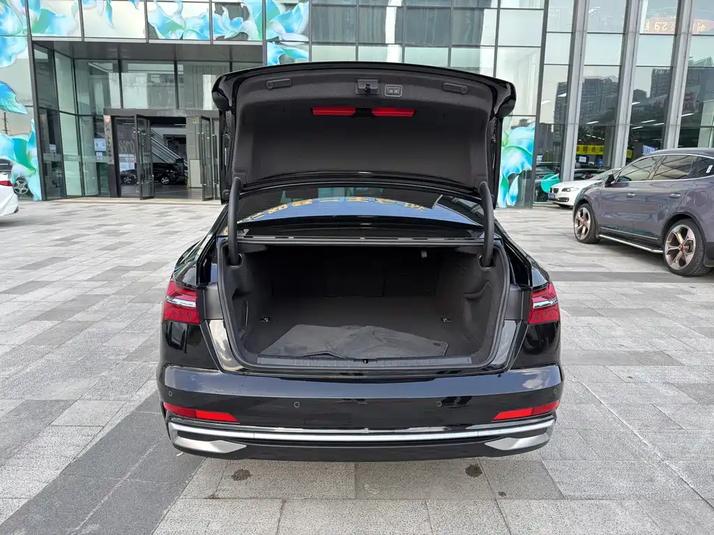 Audi A6L — миниатюра 30