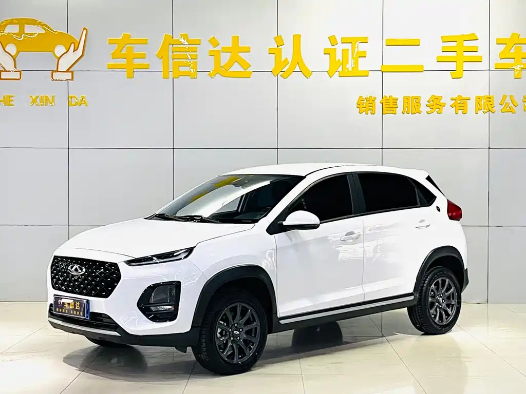 Chery Tiggo 3x