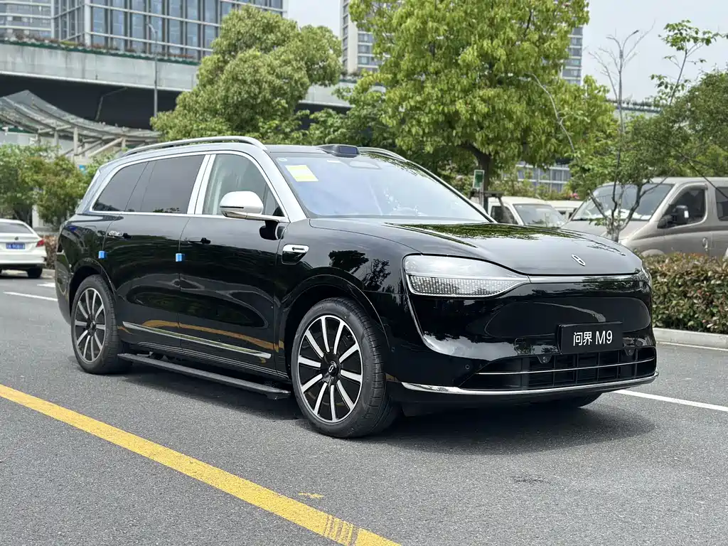 Aito M9 2025 Ultra 52kWh 6 мест (192 )
