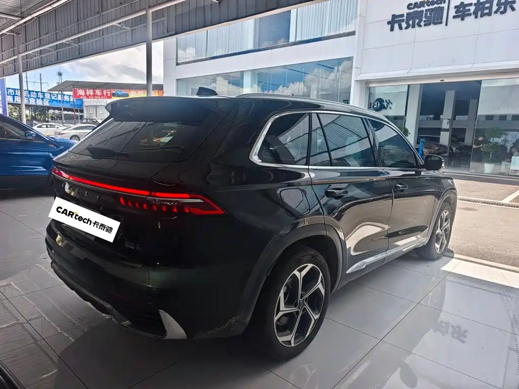 Geely Xingyue L — миниатюра 7