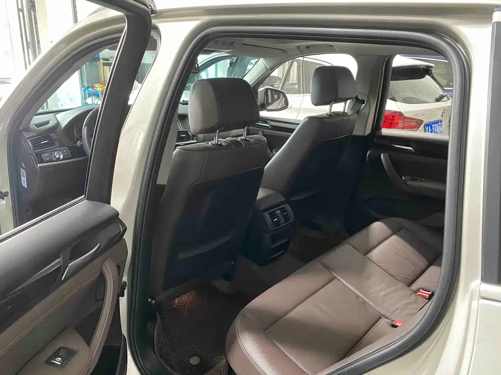 BMW X3 (Import) — миниатюра 10