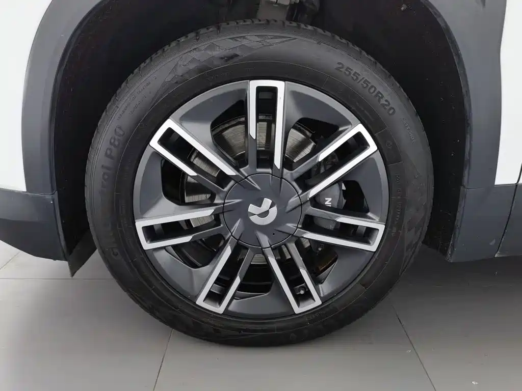 NIO ES6 — миниатюра 17